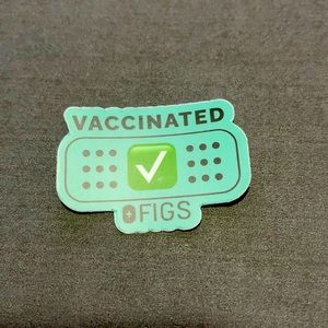 Wearfigs Figs Sticker